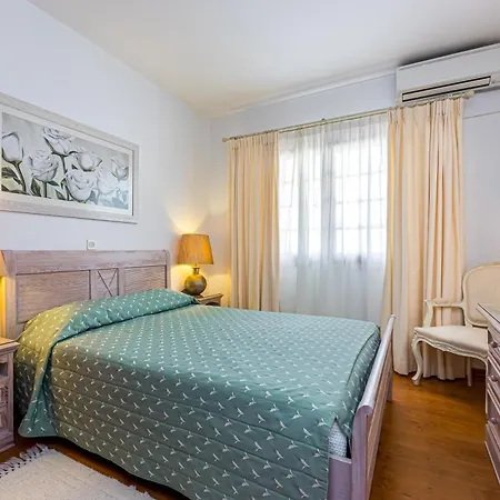 Вилла El-gharb Private 4 Bedrooms Албуфейра