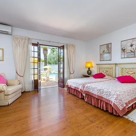 Вилла El-gharb Private 4 Bedrooms Албуфейра