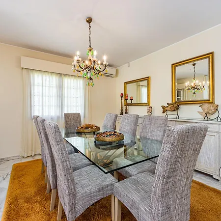 El-gharb Private 4 Bedrooms Вилла Албуфейра