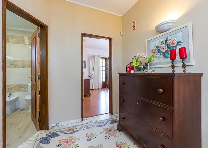 Villa El-gharb Private 4 Bedrooms *