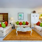 El-gharb Private 4 Bedrooms * Albufeira