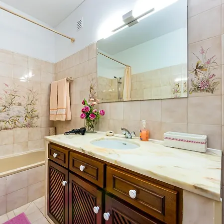 Villa El-gharb Private 4 Bedrooms
