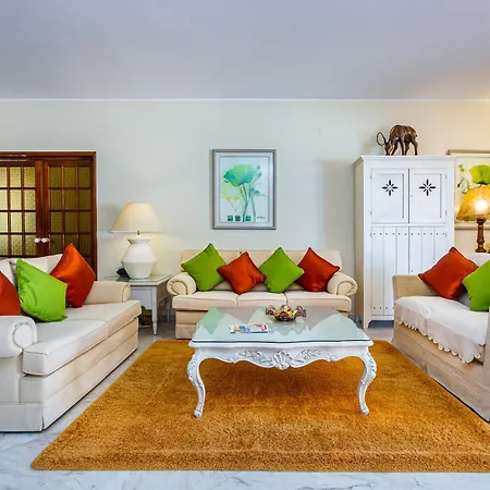 El-gharb Private 4 Bedrooms * Αλμπουφέιρα