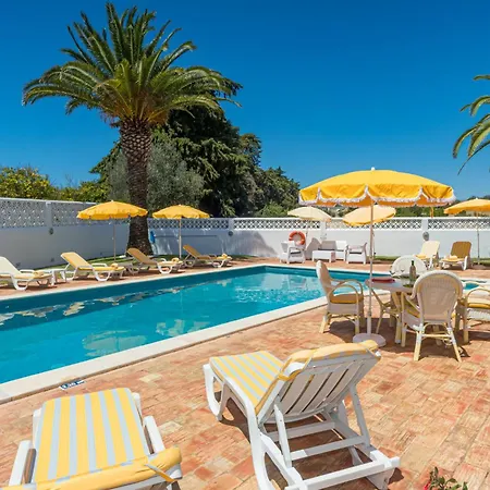 Villa El-gharb Private 4 Bedrooms Albufeira