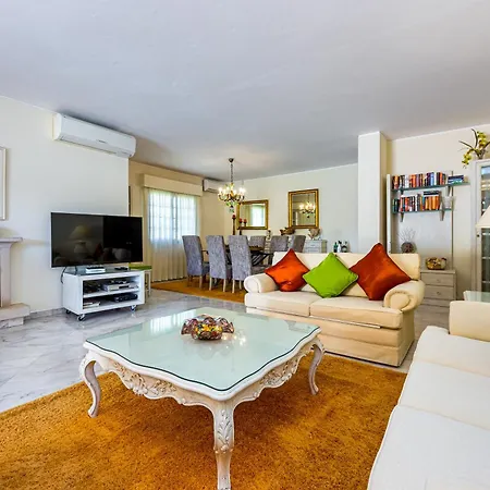 El-gharb Private 4 Bedrooms * Αλμπουφέιρα