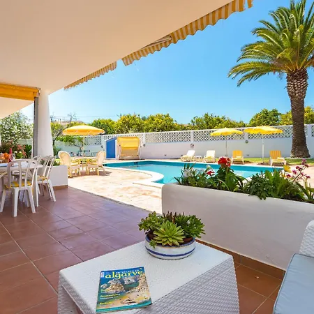 El-gharb Private 4 Bedrooms Albufeira
