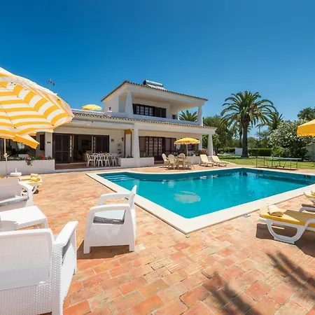 Villa El-gharb Private 4 Bedrooms Albufeira