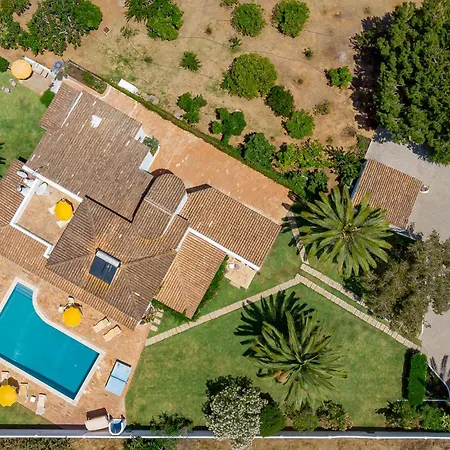 El-gharb Private 4 Bedrooms Villa Albufeira