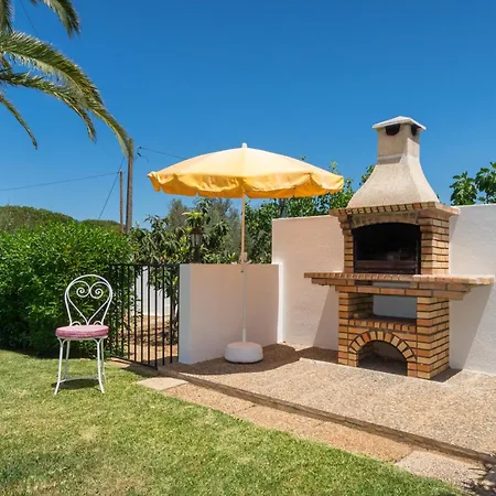 El-gharb Private 4 Bedrooms Αλμπουφέιρα