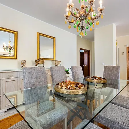 Villa El-gharb Private 4 Bedrooms