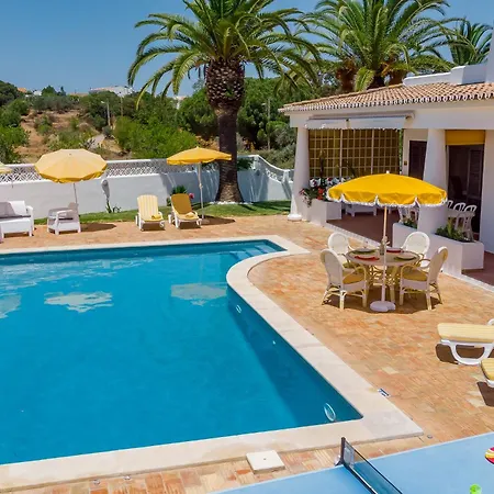 El-gharb Private 4 Bedrooms * Αλμπουφέιρα