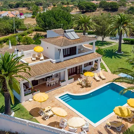 El-gharb Private 4 Bedrooms Villa Albufeira