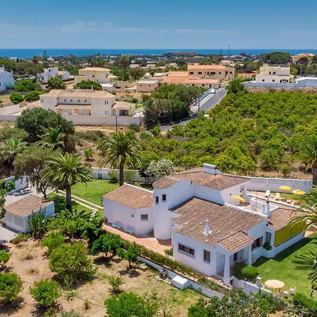 El-gharb Private 4 Bedrooms Villa Albufeira